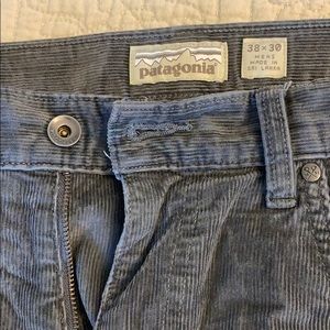 38x30 dark grey men’s cords like new